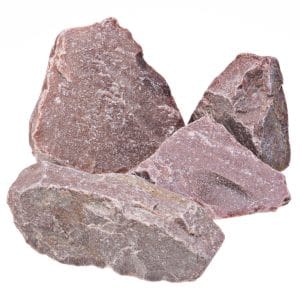 Piedra Red 40/120 Kamień czerwony